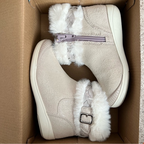 Stride Rite toddler girl Boot Size9W - Picture 7 of 8